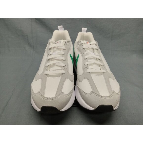 Nike Boys Air Max Dawn (GS) Sneakers  White Grey Size 6.5 NEW NO BOX! - Picture 10 of 11